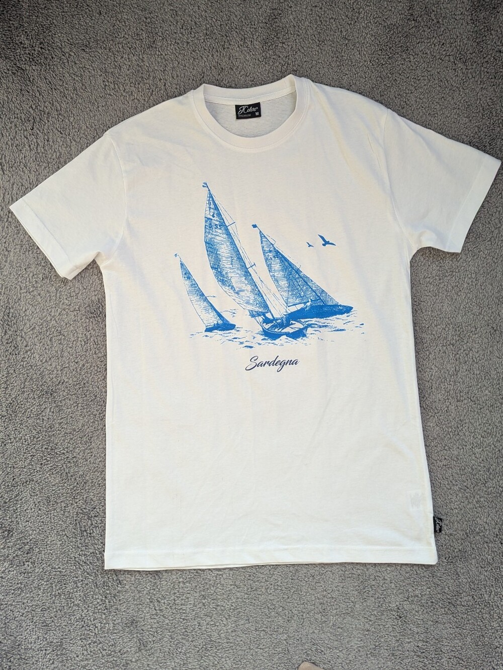 Men's cotton t-shirt